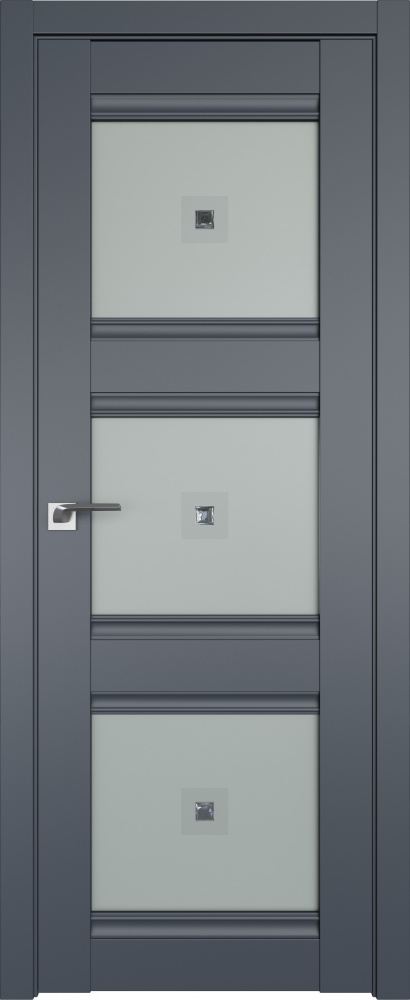Дверь межкомнатная 4U PD-6900